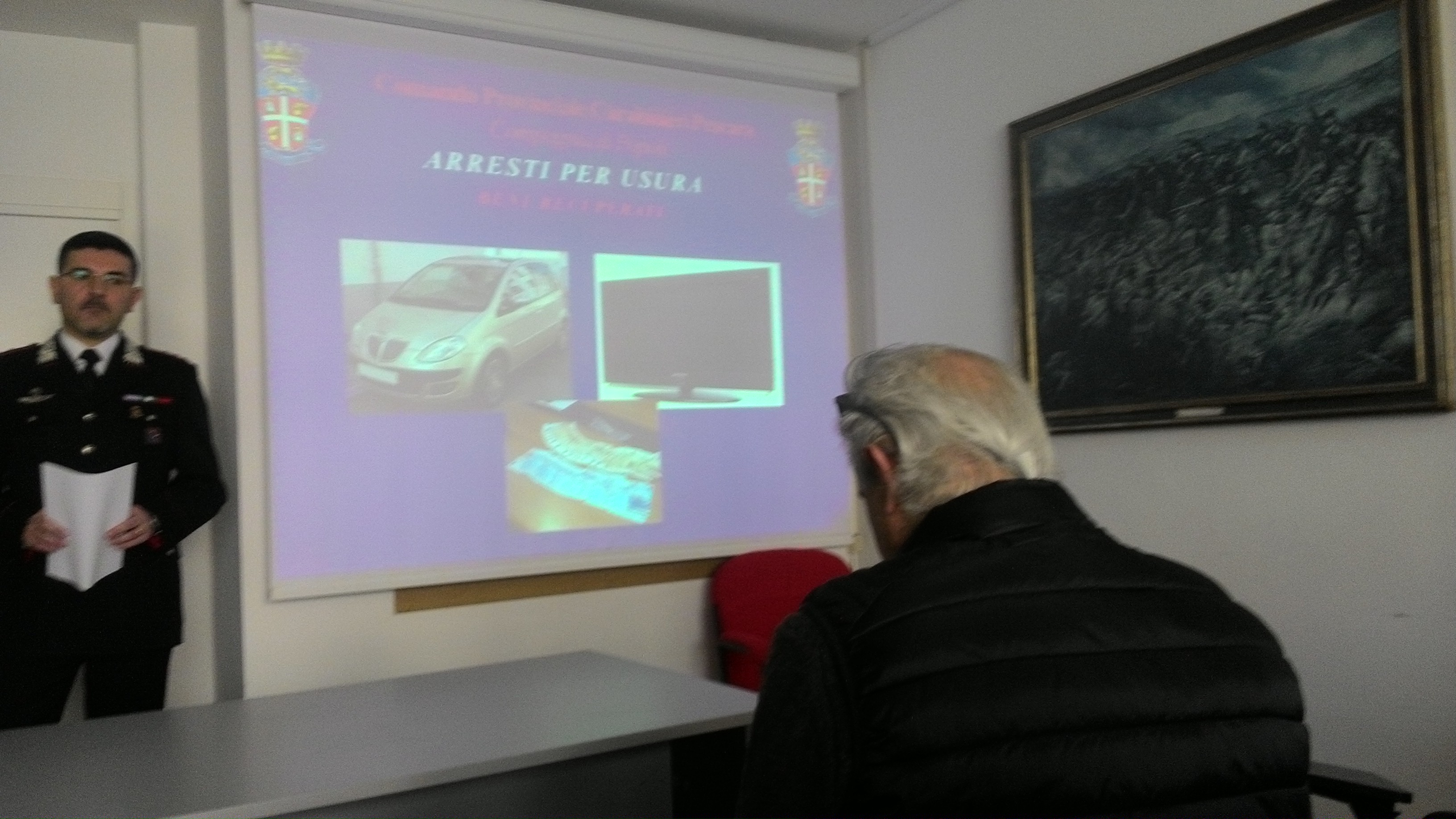 Pescara, due arresti per usura - Rete8