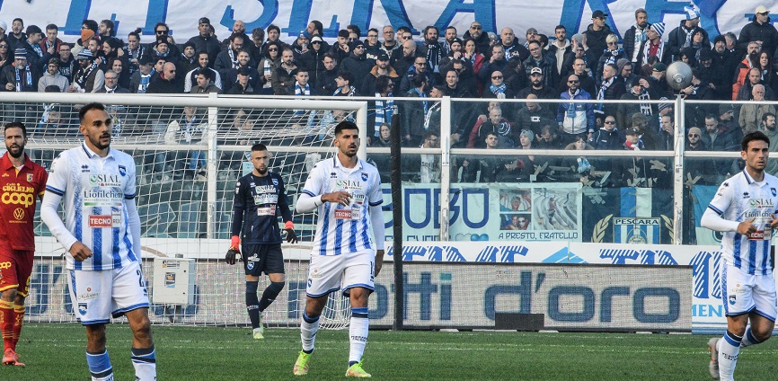 Pescara calcio troppi errori, ora resettare e ripartire Rete8