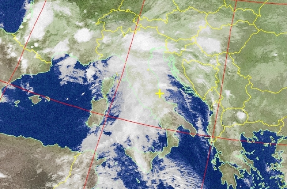 Previsioni meteo Abruzzo lunedì 5 giugno