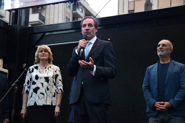 Europei Master intervista con Stefano Mei, campione di mezzofondo e