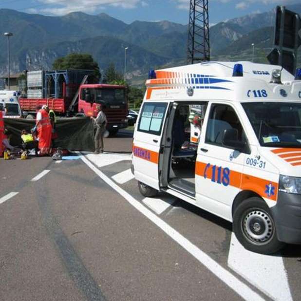 AMBULANZA INCIDENTE 2