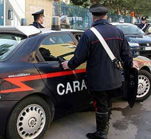 CARABINIERI ARRESTO2