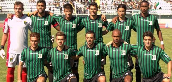 Chieti formazione 2012