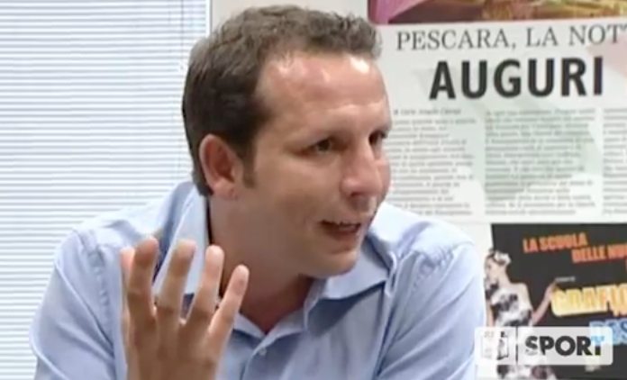 Delli Carri Daniele foto intervista