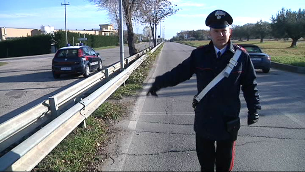 Folgorato-durante-furto