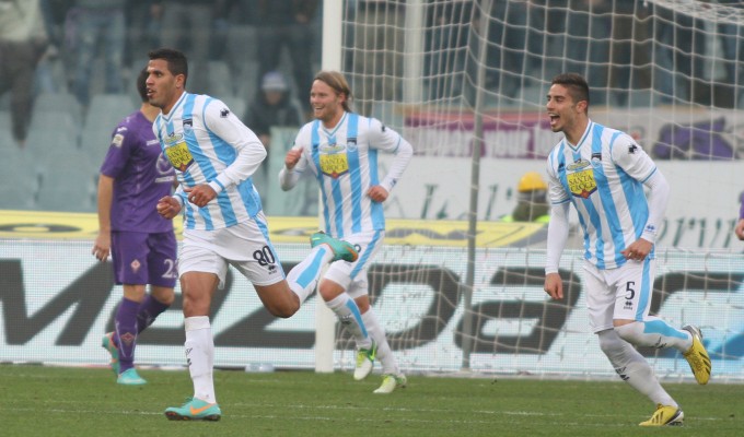 Gol Pescara Jonathas serie A