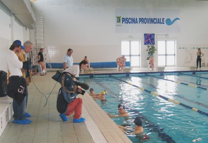PISCINA PROVINCIALE