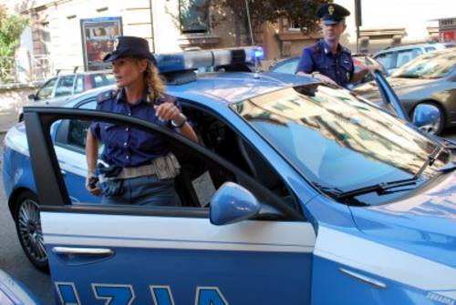 POLIZIA PE3