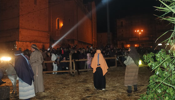 PRESEPE VIVENTE CHIETI 1