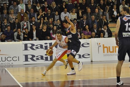 Rossi Lele BLS Chieti Basket