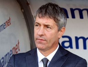 Bergodi Pescara panchina