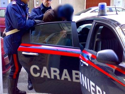 carabinieri-arresto