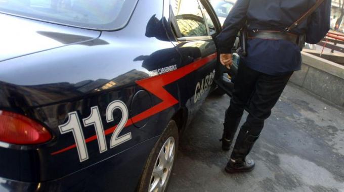 carabinieri 112