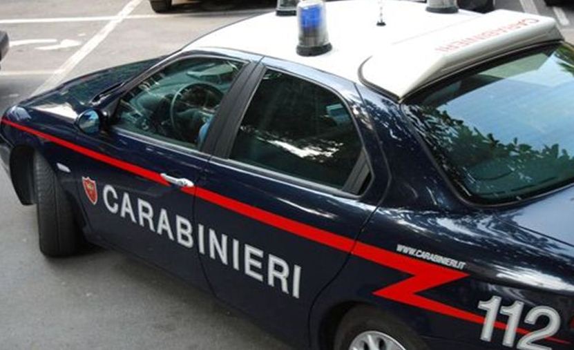 carabinieri 156