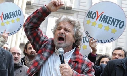 grillo 5 stelle