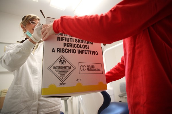 rifiuti sanitari
