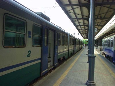 treno stazione