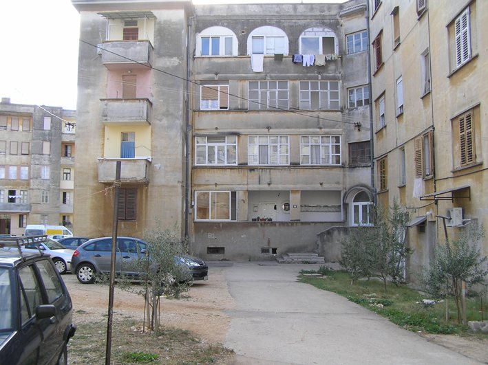 zara quartiere popolare