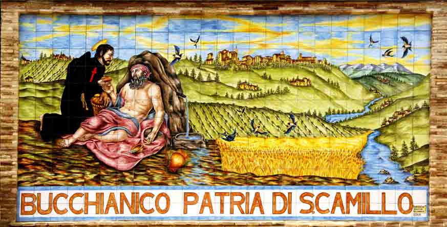 Bucchianico-patria-san-cami