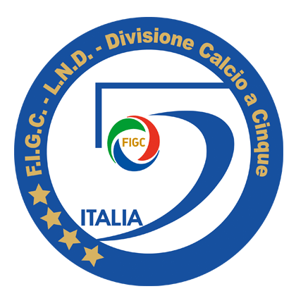 Calcio a 5 Logo ufficiale