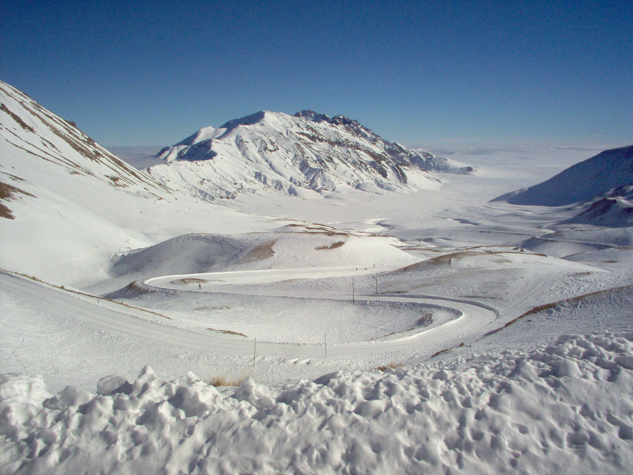 Campo Imperatore winter1