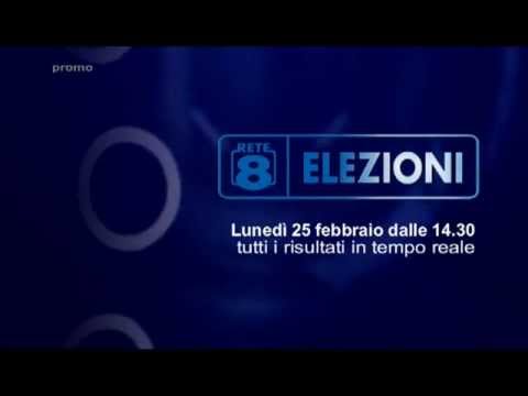 Rete8 Elezioni
