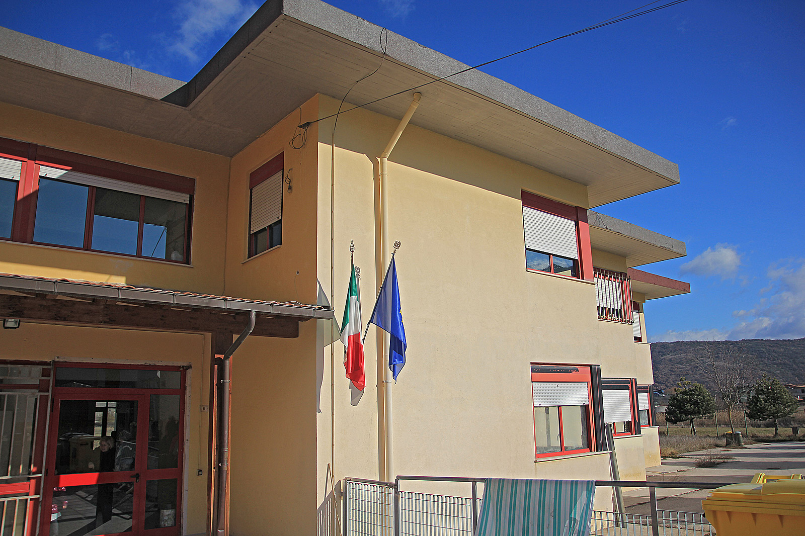 SCUOLA CAPISTRELLO