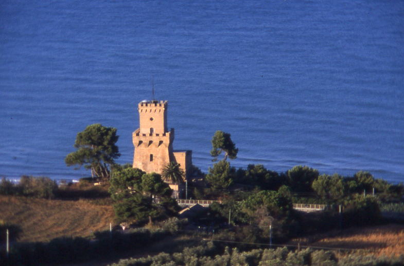 Torre del cerrano