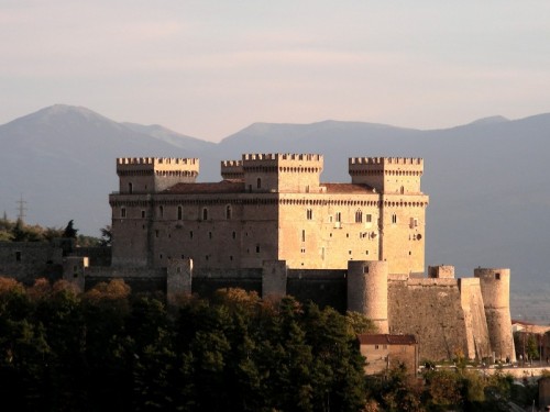 castello celano