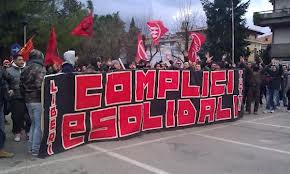 corteo Teramo