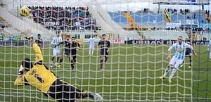 dagostino rigore pescara bologna