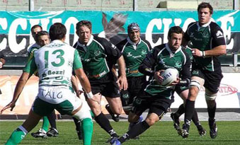 laquila rugby