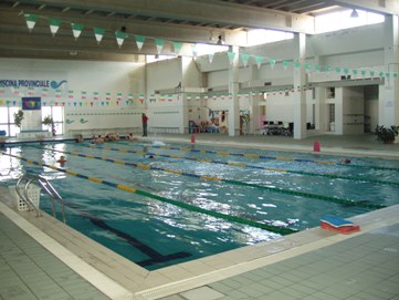 piscina provinciale pescara