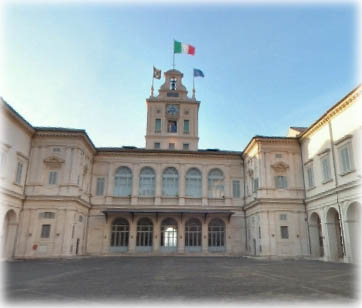 quirinale hill