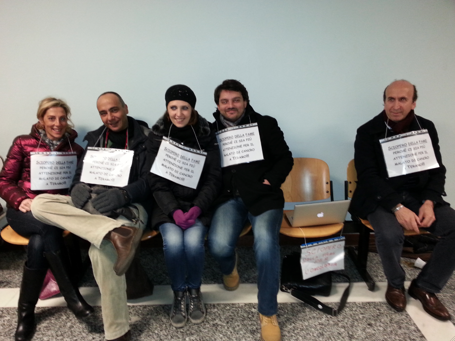 sciopero della fame falconi