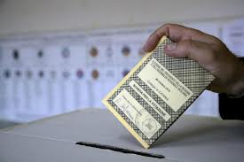 urna elettorale