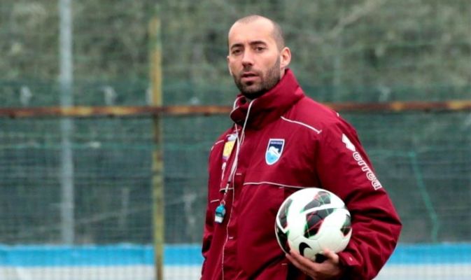 Bucchi Pescara allenatore