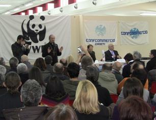 Ombrina - Monsignor Forte