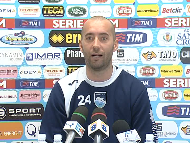 bucchi allenatore pescara