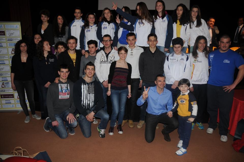 festa atletica lanciano
