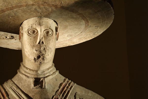 guerrieri di capestrano