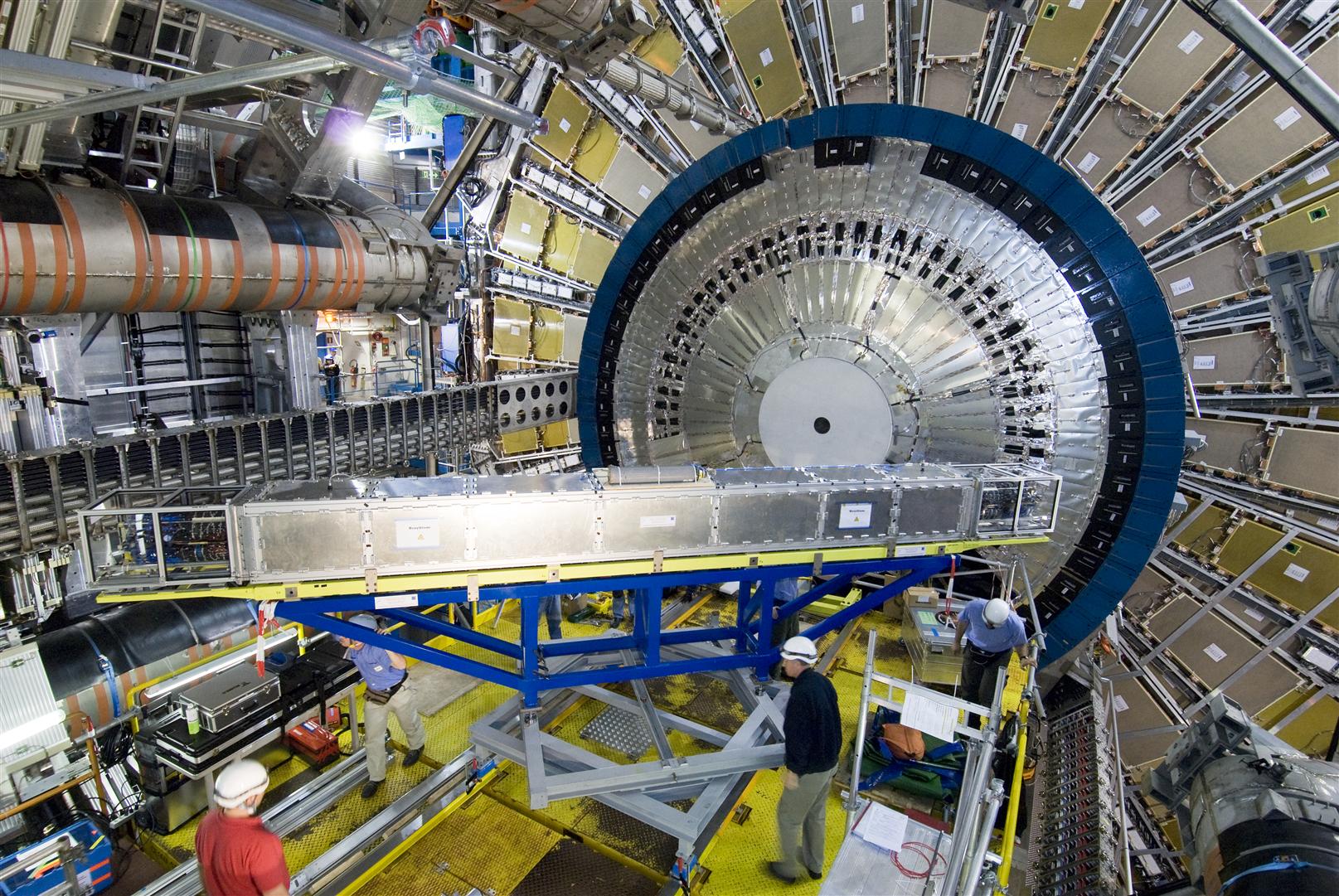 laboratorio gran sasso