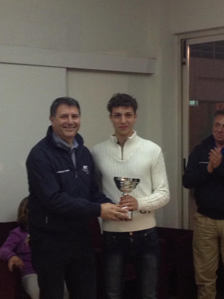 Di Nicola primo class