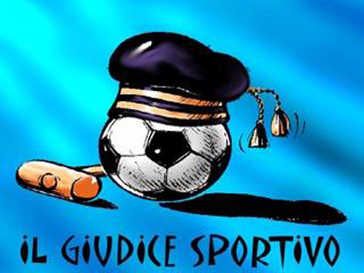 GIUDICE SPORTIVO