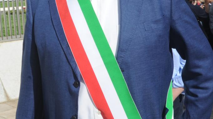 fascia tricolore