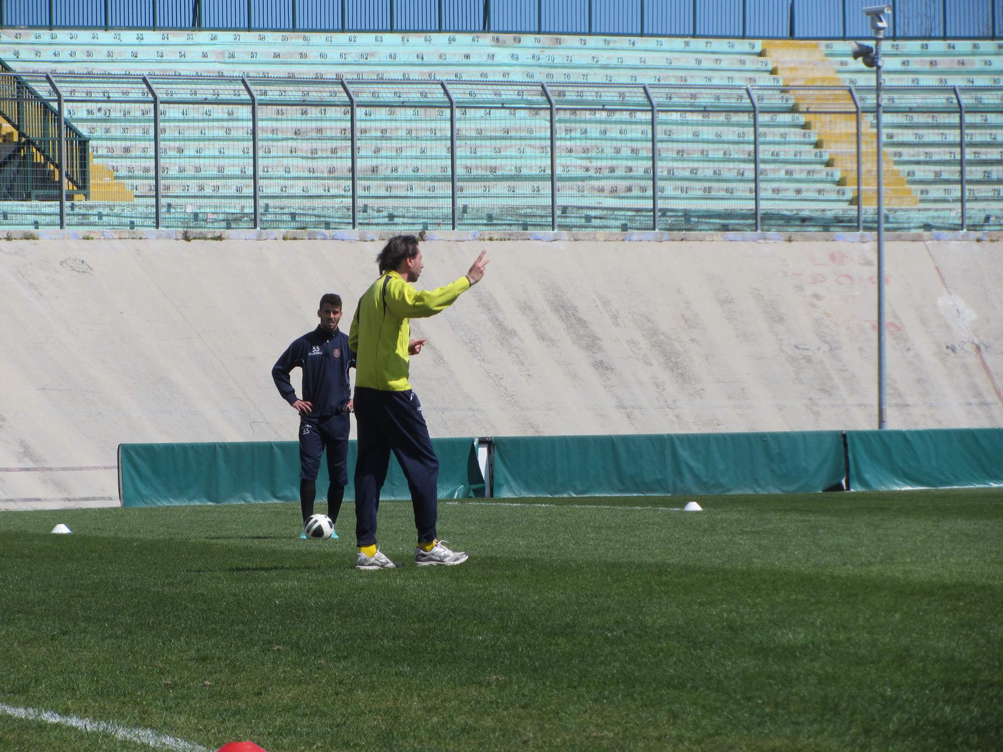 gautieriinallenamento