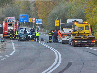 incidente stradale 2