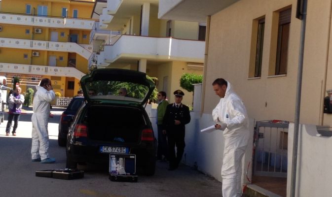 omicidiodiclemente albaadriatica