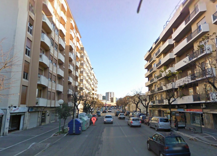 palazzi via dannunzio pescara 