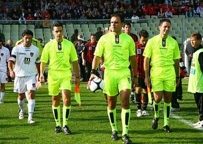 Arbitri Lega Pro generico